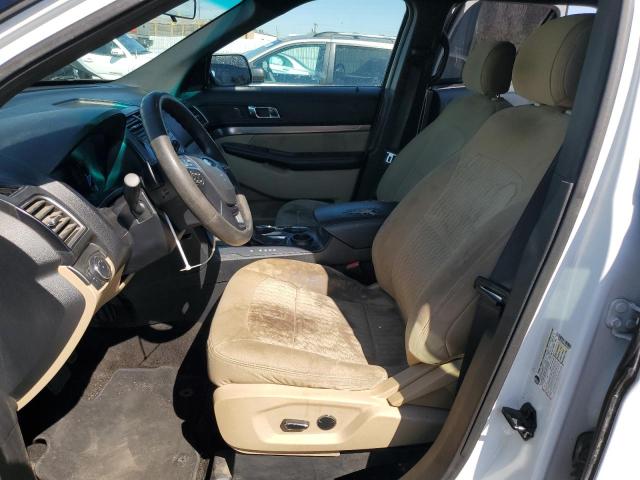 Photo 7 from auction – 2016 FORD EXPLORER with VIN 1FM5K7B86GGA51835