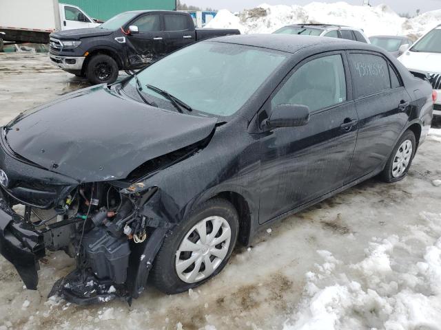 TOYOTA COROLLA BA 2012 with VIN 2T1BU4EE3CC822438 - Photo from auction