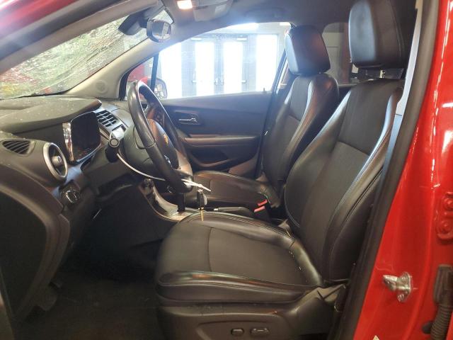 Photo 7 from auction – 2016 CHEVROLET TRAX 1LT with VIN KL7CJPSB1GB580162
