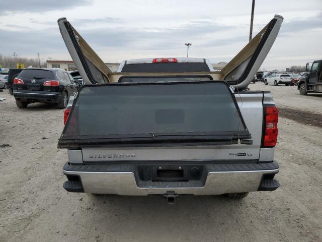 Photo 6 from auction – 2014 CHEVROLET SILVERADO with VIN 3GCUKREC6EG311454