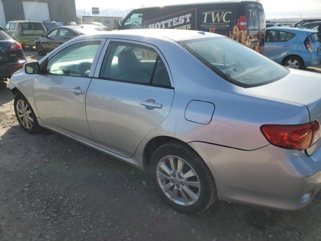 Photo 2 from auction – 2010 TOYOTA COROLLA BA with VIN 1NXBU4EE8AZ338809