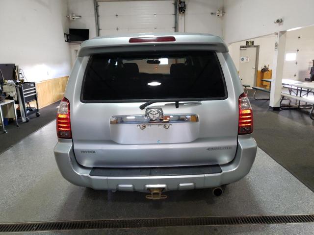 Photo 6 from auction – 2006 TOYOTA 4RUNNER SR with VIN JTEBU14R868067057