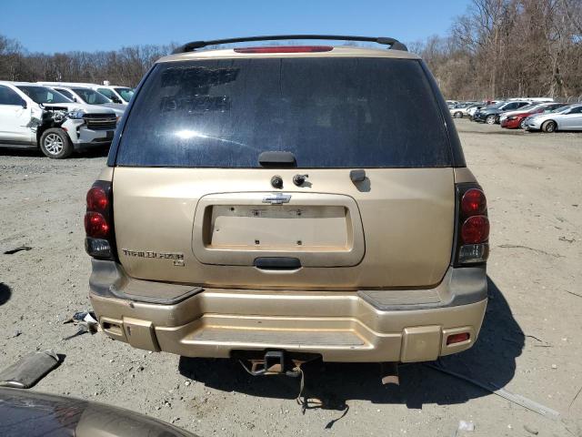 Photo 6 from auction – 2006 CHEVROLET TRAILBLAZE with VIN 1GNDT13S962335743