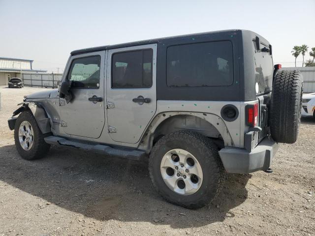Photo 2 from auction – 2015 JEEP WRANGLER U with VIN 1C4HJWEG3FL685322