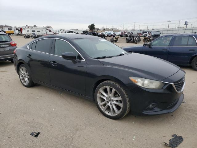 Photo 4 from auction – 2014 MAZDA 6 TOURING with VIN JM1GJ1V62E1113948