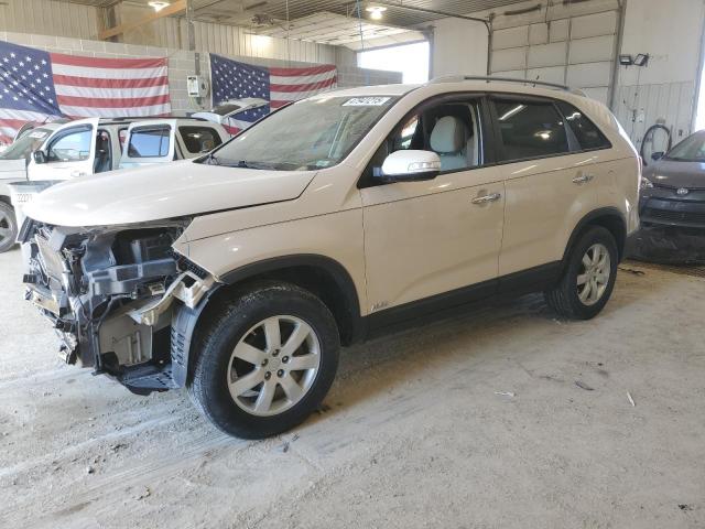 Photo 1 from auction – 2011 KIA SORENTO BA with VIN 5XYKTDA29BG125731