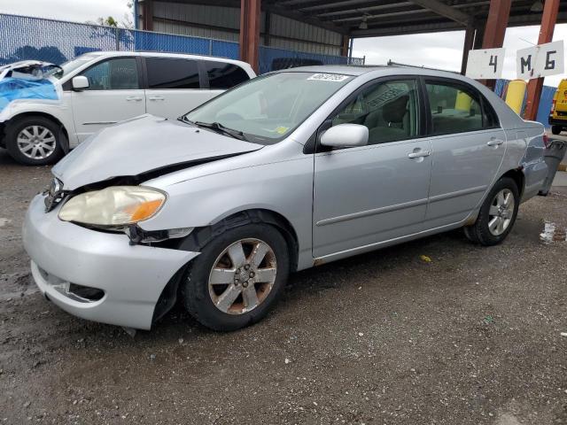 TOYOTA COROLLA CE 2005 с VIN 2T1BR30E95C483769 - Снимка от търг
