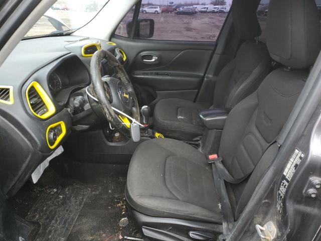 Photo 7 from auction – 2017 JEEP RENEGADE L with VIN ZACCJBBB3HPG09691
