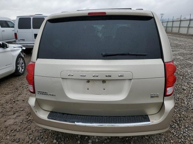 Photo 6 from auction – 2015 DODGE GRAND CARA with VIN 2C4RDGCG7FR718270
