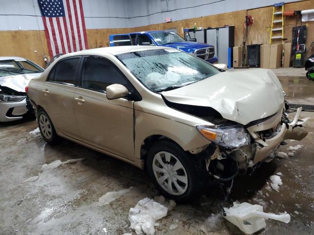 Photo 4 from auction – 2011 TOYOTA COROLLA BA with VIN 2T1BU4EE1BC711935