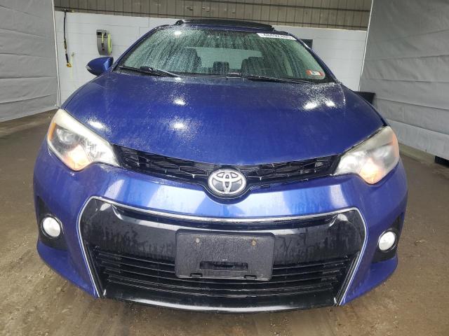 Photo 5 from auction – 2014 TOYOTA COROLLA L with VIN 2T1BURHE9EC031990