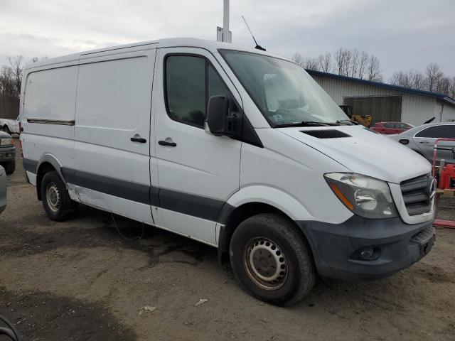 Photo 4 from auction – 2017 MERCEDES-BENZ SPRINTER 2 with VIN WD3PE7CD7HP533306