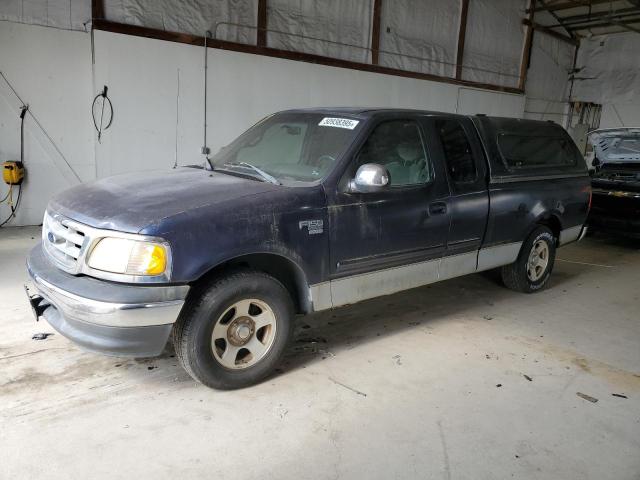 FORD F150 2002 с VIN 1FTRX17W72NA16561 - Снимка от търг