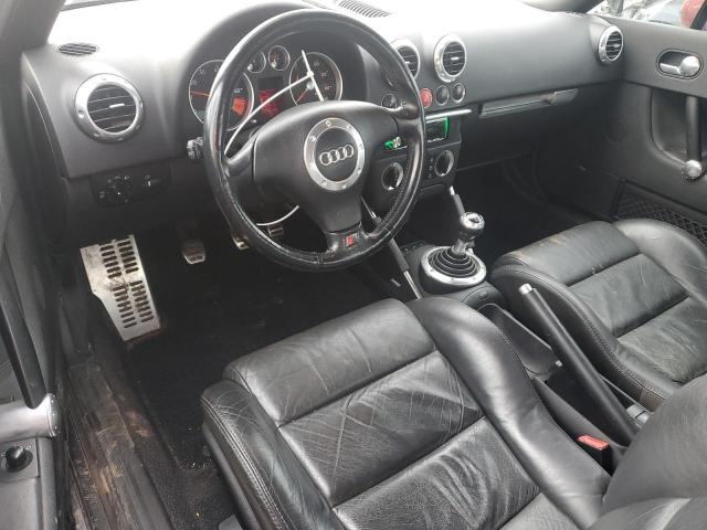 Photo 8 from auction – 2001 AUDI TT with VIN TRUTC28N011002168