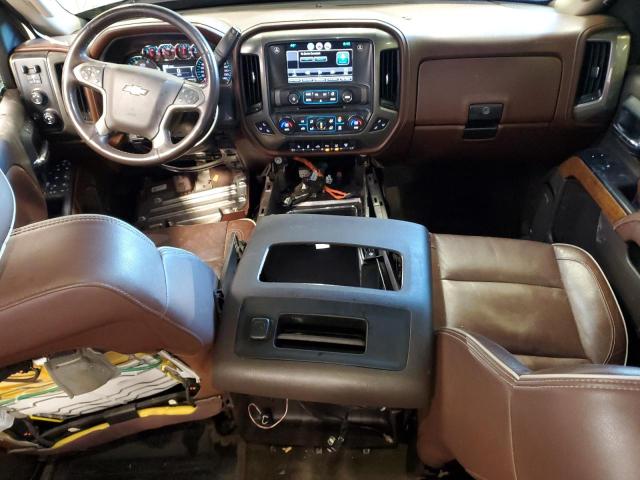 Photo 8 from auction – 2015 CHEVROLET SILVERADO with VIN 1GC4K1E83FF593603