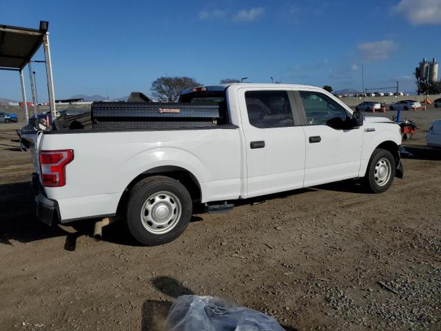 Photo 3 from auction – 2018 FORD F150 SUPER with VIN 1FTEW1CP6JKF37321