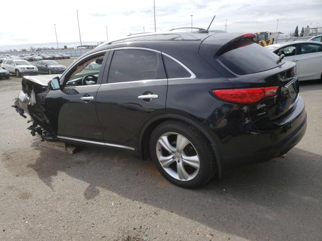 Photo 2 from auction – 2011 INFINITI FX35 with VIN JN8AS1MW7BM142025