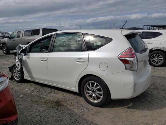 Photo 2 from auction – 2017 TOYOTA PRIUS V with VIN JTDZN3EU0HJ070917