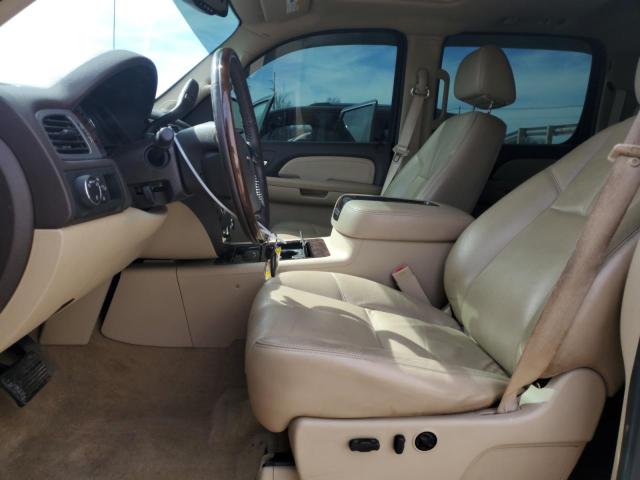 Photo 7 from auction – 2008 GMC NEW SIERRA with VIN 2GTEK638881163483