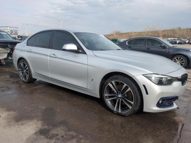 Photo 4 from auction – 2018 BMW 330E with VIN WBA8E1C58JA178149