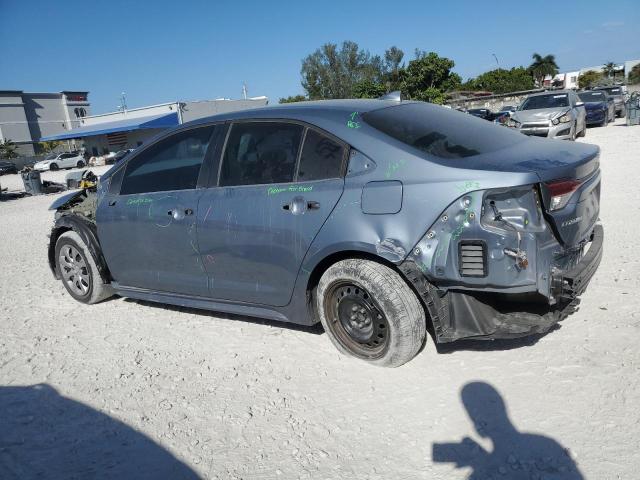 Снимка 2 от търг – 2021 TOYOTA COROLLA LE с VIN 5YFEPMAE2MP228984