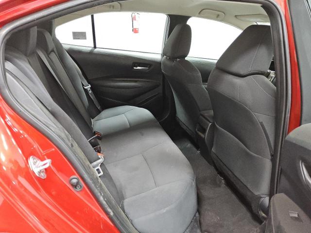 Photo 10 from auction – 2021 TOYOTA COROLLA LE with VIN 5YFEPMAE8MP223756
