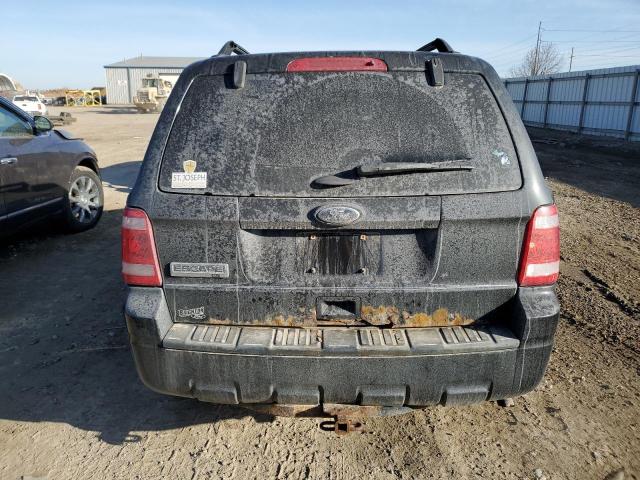 Снимка 6 от търг – 2011 FORD ESCAPE XLT с VIN 1FMCU0D72BKB30115
