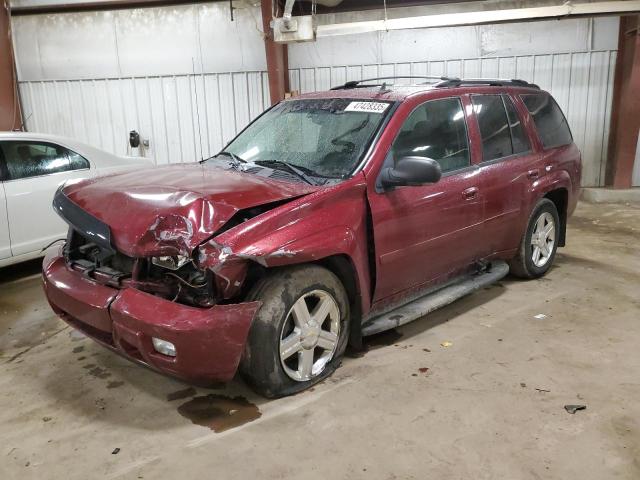 CHEVROLET TRAILBLAZE 2009 with VIN 1GNDT33S992101294 - Photo from auction