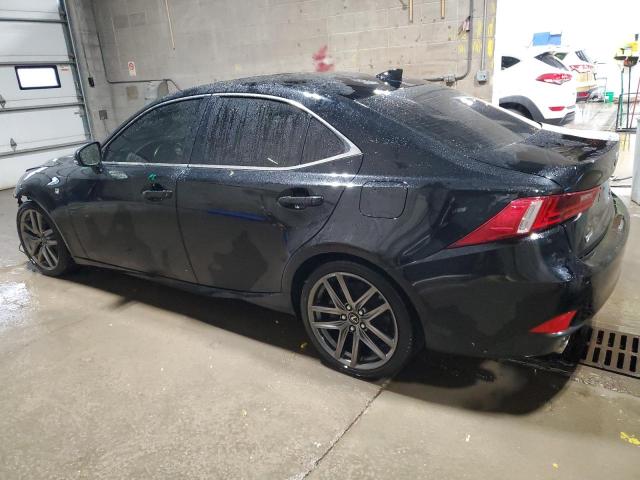 Photo 2 from auction – 2016 LEXUS IS 300 with VIN JTHCM1D28G5014789