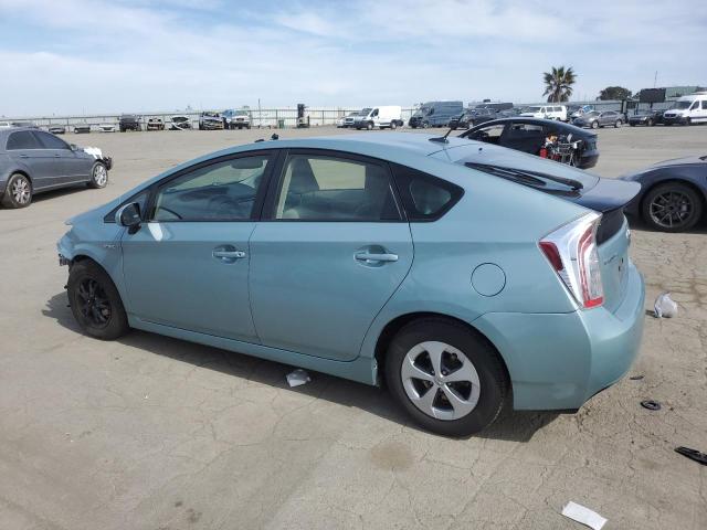 Photo 2 from auction – 2015 TOYOTA PRIUS with VIN JTDKN3DU7F1975896