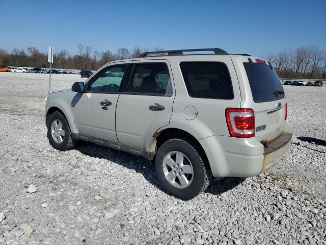Photo 2 from auction – 2009 FORD ESCAPE XLT with VIN 1FMCU03G39KA93572