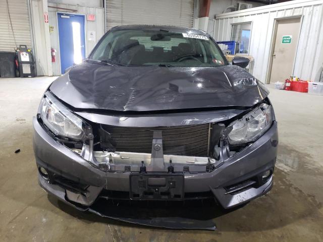 Photo 5 from auction – 2017 HONDA CIVIC EX with VIN 19XFC1E37HE012904