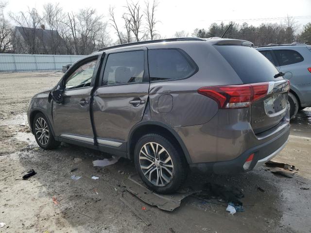 Photo 2 from auction – 2016 MITSUBISHI OUTLANDER with VIN JA4AZ3A38GZ033915