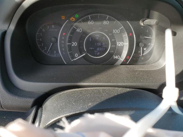 Photo 9 from auction – 2015 HONDA CR-V EXL with VIN 2HKRM3H79FH552302