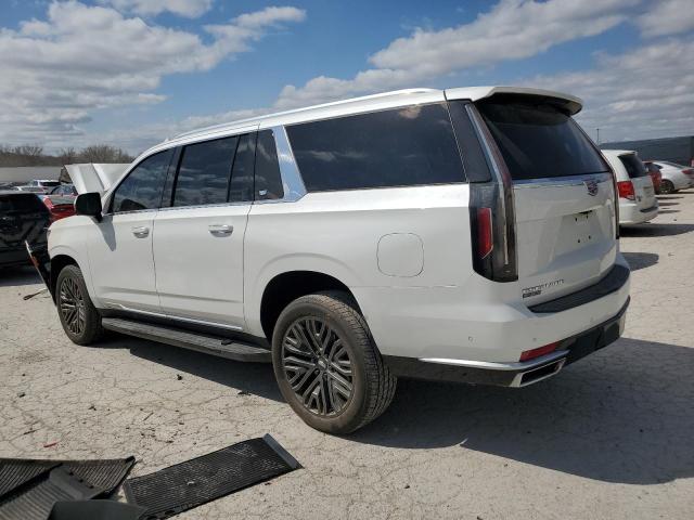 Photo 2 from auction – 2021 CADILLAC ESCALADE E with VIN 1GYS4KKL0MR479659