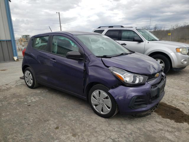 Снимка 4 от търг – 2017 CHEVROLET SPARK LS с VIN KL8CB6SA9HC797206