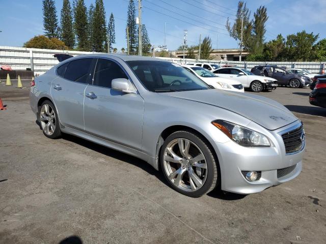 Photo 4 from auction – 2012 INFINITI M37 with VIN JN1BY1AP8CM333713