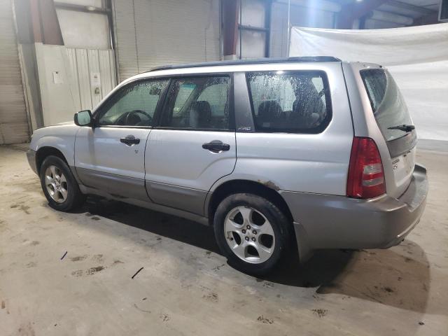 Снимка 2 от търг – 2003 SUBARU FORESTER 2 с VIN JF1SG65633H703365