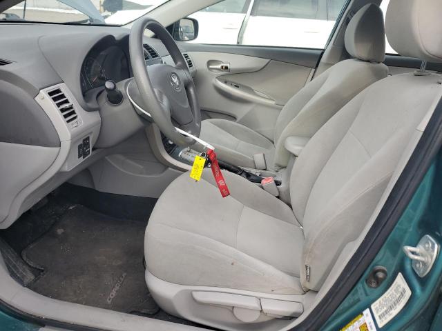 Photo 7 from auction – 2010 TOYOTA COROLLA BA with VIN 1NXBU4EE0AZ251437