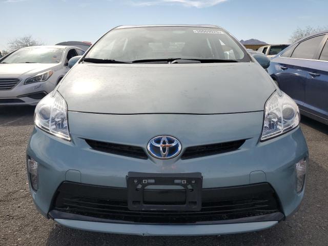 Photo 5 from auction – 2015 TOYOTA PRIUS with VIN JTDKN3DU2F1998826
