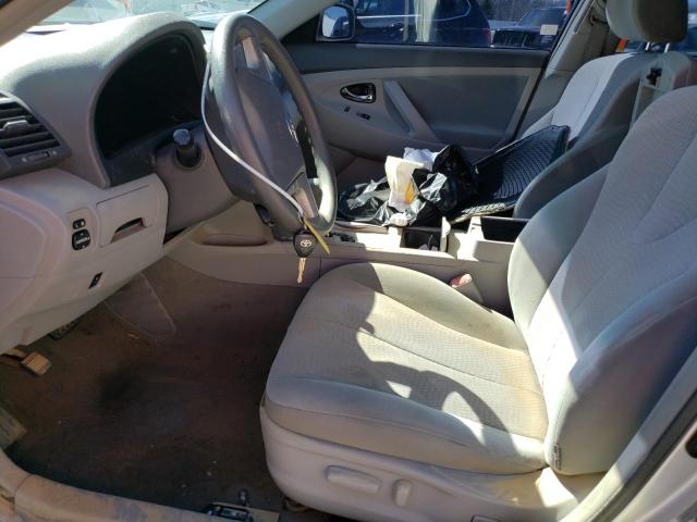 Photo 7 from auction – 2010 TOYOTA CAMRY BASE with VIN 4T4BF3EKXAR035305