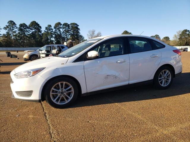 FORD FOCUS SE 2017 с VIN 1FADP3F20HL342104 - Снимка от търг