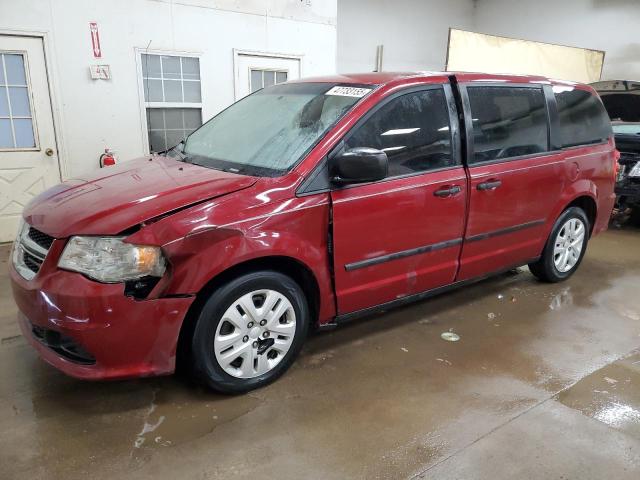 DODGE GRAND CARA 2015 with VIN 2C4RDGBG0FR690037 - Photo from auction