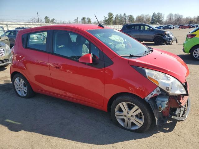 Photo 4 from auction – 2015 CHEVROLET SPARK 1LT with VIN KL8CD6S92FC733182