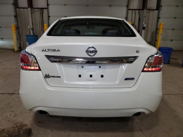 Photo 6 from auction – 2014 NISSAN ALTIMA 2.5 with VIN 1N4AL3AP1EC321579