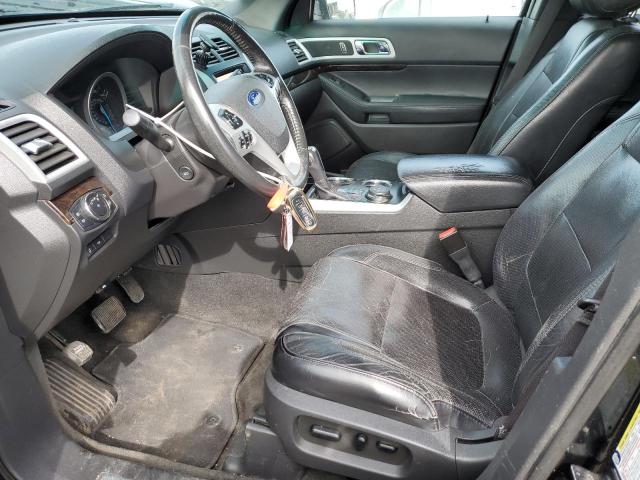 Photo 7 from auction – 2011 FORD EXPLORER L with VIN 1FMHK8F84BGA29399