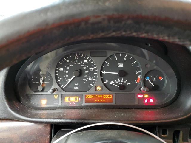Photo 9 from auction – 2005 BMW 325 XI with VIN WBAEU334X5PF63999
