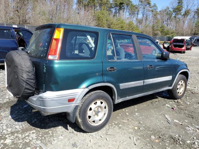 Photo 3 from auction – 2001 HONDA CR-V LX with VIN JHLRD28471S012931