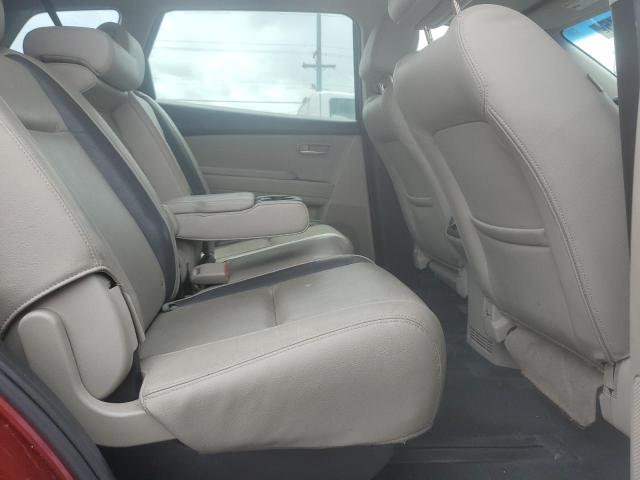 Photo 11 from auction – 2009 MAZDA CX-9 with VIN JM3TB28A790176645