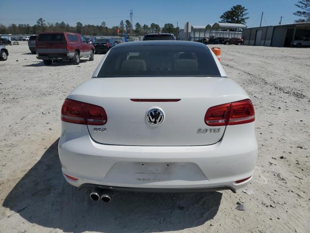 Photo 6 from auction – 2012 VOLKSWAGEN EOS KOMFOR with VIN WVWBW7AH9CV000123